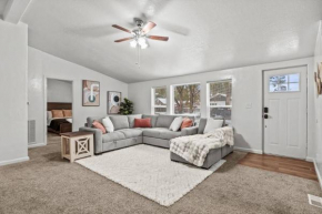 Upscale Retreat near vibrant downtown